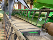 Moissonneuse batteuse JOHN DEERE S780 – 2022 - Coupe 10,70 m - Climatisation, Cabine Confort - Faibles heures_3