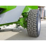 Machine agricole MT-7 Tatoma à faible coût d'entretien et puissance minimale requise