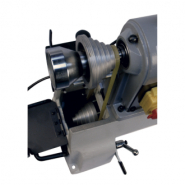 Tour à bois entre-pointes 406 mm - Poupées CM2 - Puissance 580 W - 6 vitesses_3