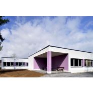 Maison de santé, centre médical et réadaptation - Bâtiments modulaires PROCONTAIN conformes RE2020_3