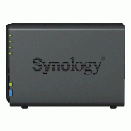 Synology DiskStation DS223 serveur de stockage NAS Bureau Realtek RTD1619B 2 Go DDR4 0 To_3