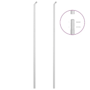 Vidaxl clôture à mailles avec poteaux acier galvanisé 15x1,5 m argenté 145752_3