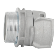 Demi-raccord symétrique avec verrou - DN 50 mm - M 2