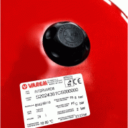 Kit Complet Ballon Surpresseur à Vessie Varem Sphérique 24l_3