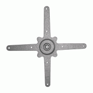 Pied de table en fonte gris | Bolero - FT028_3