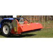 Broyeur forestier TL - Kuhn - pour micro-tracteurs - 1.2 à 1.78 m_3