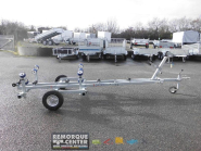 Chariot de mise à l'eau et manutention - remorque cassante - 1 essieu - PTAC : 900Kg - Référence 39530 - Sun Way_3