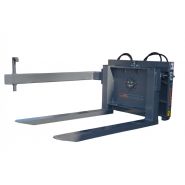 Fourches à palettes Mixer 160-1500 - Corbins - capacité 1500 kg - angle de rotation 160°_3