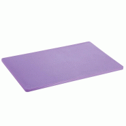 Planche à découper 60x40 W A120592 Bartscher - Violet_3
