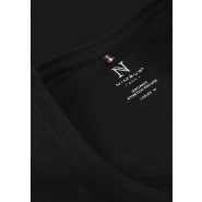 T-shirt femme - Le tee-shirt indispensable - Montauk Femmes - Noir - Nimbus_3