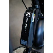 Triporteur électrique Cobrane P1 avec chariot Vileda - Charge 100kg - Pour opérations de nettoyage optimisées_4