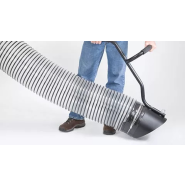 Aspirateurs DL901HEU / DL1301HEU / DL1801VEEU - Aspirateurs à feuilles mortes et débris thermiques professionnels monté sur véhicules BillyGoat_3