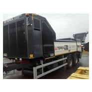 Broyeur Terex Ecotec TBG620 - moteur Scania DC13 500cv - 20t - 2016 - 150h_3