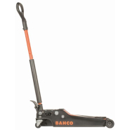 Cric compact extra plat 3T - BH13000 avec double piston et hauteur de levage jusqu'à 552 mm_3