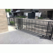 Kit Moteur coulissant BG30 Roger Technology - 1404_3