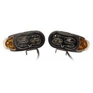 Lot pro - lames à neige - meyer by aebi schmidt - construction en acier_3