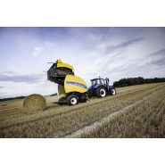Roll-belt 180 cropcutter - presse à balle ronde - new holland - diamètre de balle 90 / 180 cm_3