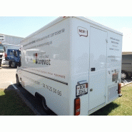 Camion magasins boucherie occasion_3