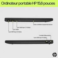 HP 15-fd0154nf Intel® Core¢ i3 i3-1315U Ordinateur portable 39,6 cm (15.6