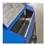 Multijet - Hydrocureur Rioned - Dimensions 3640 x 1840 x 1500 mm - Enrouleur pivotant 90° + 180°_3