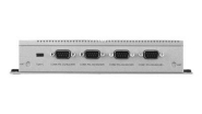 PC fanless modulaire compact UNO-2484G-B731AE avec processeurs Intel Celeron, i3, i5 et i7 de 11e génération_3