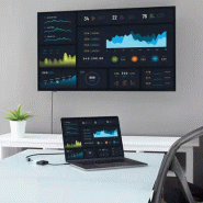 StarTech Adaptateur vidéo USB Type-C vers DVI - M/F - Noir_3