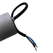 Condensateur 10uF 450V pour moteur électrique monophasé
