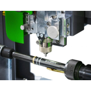 Machine M20 pour gravure de plaques CE et enseignes personnalisées