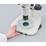 Nikon SMZ800N : stéréomicroscope avec optiques semi-apochromatiques, zoom 8:1 et accessoires ergonomiques_3