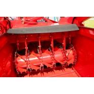 Dpr 4000 sd - désileuse pailleuse Jeantil - longueur intérieure caisse 2.77 m - semi-portée, adaptée bottes rondes et cubiques_3