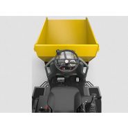 Dw20 mini-dumper sur pneu - wacker neuson - 2000 kg_3
