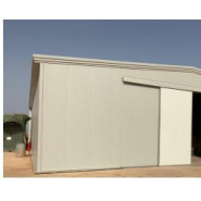 Entrepôts modulaires Ecorapid pour logistique, transport et garages - Cualimetal_3