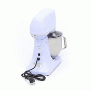 Mixer planétaire - 7 L - jusqu'à 2 kg de pâte - lilas | Maxima - 09360770_3
