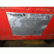 Nacelle ciseaux HAULOTTE compact 8 occasion_3