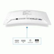 Philips Evnia 5000 34M2C5501A/00 écran plat de PC 86,4 cm (34