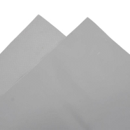 Vidaxl bâche gris 3x5 m 650 g/m² 156110_3