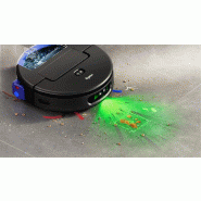 Aspirateur robot Spot + Scrub AI Noir_3