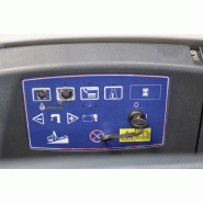 Nilfisk BA 451D autolaveuse accompagnée reconditionnée_3