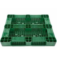 Palette plastique lourde Planetpal MIX 10A12 HR5RR - 1000x1200 mm - Ref PA-LO-0125_3