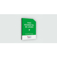 Panonceau parc résidentiel de loisirs - Plaque aluminium dibond 308x420mm - Protection antigraffiti et anti UV_3