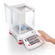 Semi-microbalances explorer - balance analytique - ohaus - portée maximum 120 g à 220 g_3