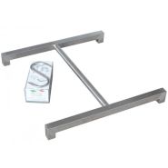 Armoire à gibier réfrigérée 2 portes en inox 1400 litres_3