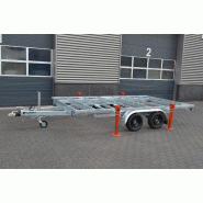DT 3m x 2m44 Version amovible 2 x essieux 1350 kg + deck_3