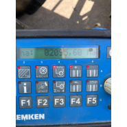 Lemken Solitair 8/350 + Zirkon 8/350 - Combiné de semis 3,50 m - Occasion 2011_3
