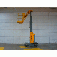 Nacelle verticale HAULOTTE star 10 occasion_3