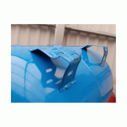 Occasion Réservoir d'eau sous pression Aquasystem 50L - Horizontal - 10 bars - Vessie anticorrosion_3