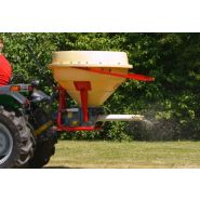 Large choix de tubes d'épandage pour applications diverses