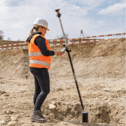 Terminaux de topographie GeoMax - résistants aux conditions extrêmes - DAO_3