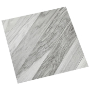 Vidaxl planches de plancher autoadhésives 55 pcs pvc 5,11 m² gris rayé 324678_3