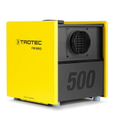 Déshumidificateur à adsorption TTR 500 D - double circuit d'air - hautes performances made in Germany_3